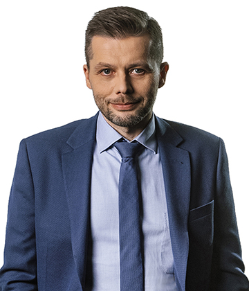 Radosław Wesołowski Talex SA