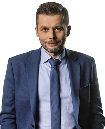 Radosław Wesołowski Talex SA